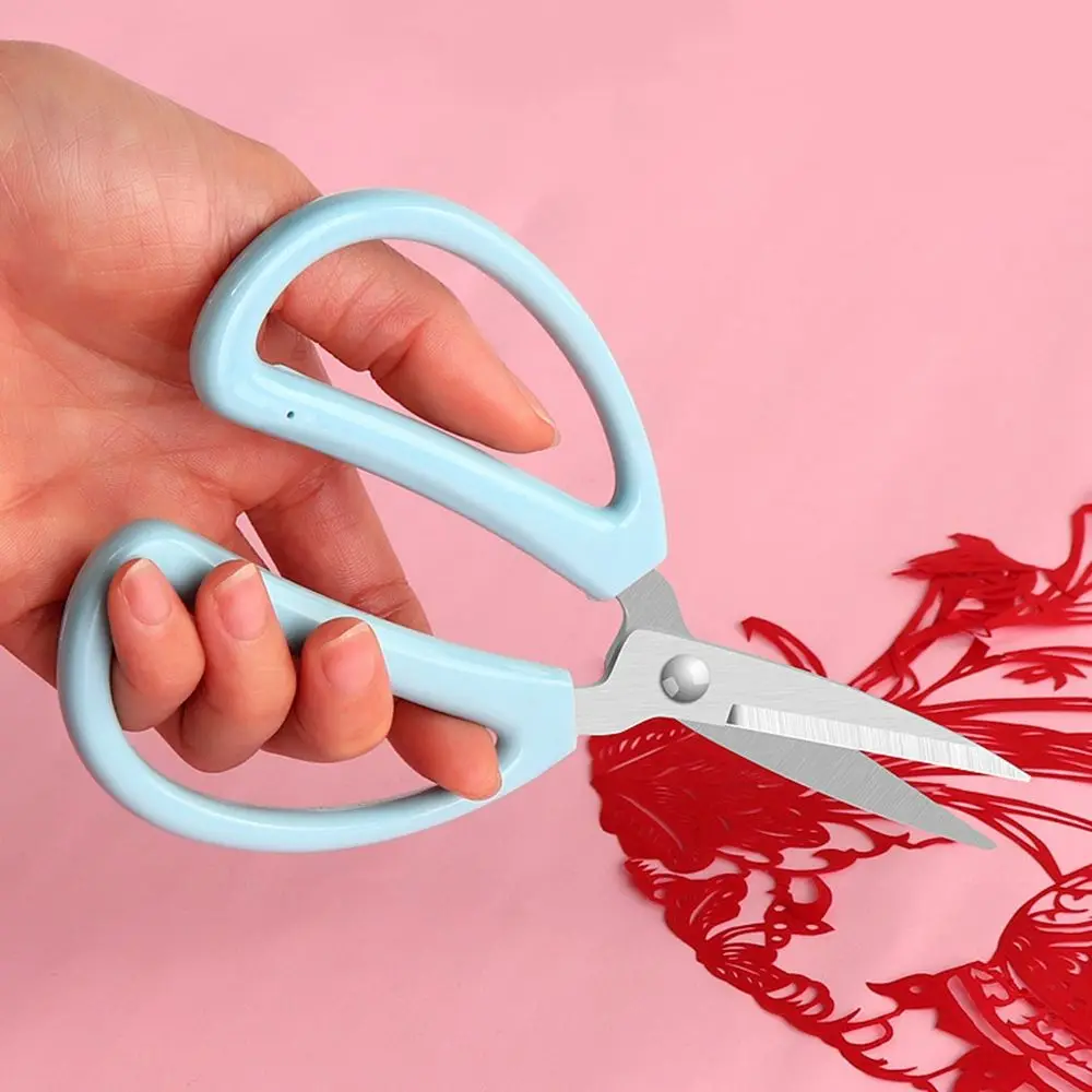 

Steel Professional for Office,Home Sewing Supplies Tailor Use Scissors Handicraft Tools Stationery Scissors Fabric Cutter