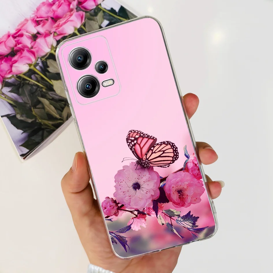 Cute Astronaut Silicone Phone Case - Soft Protective Cover