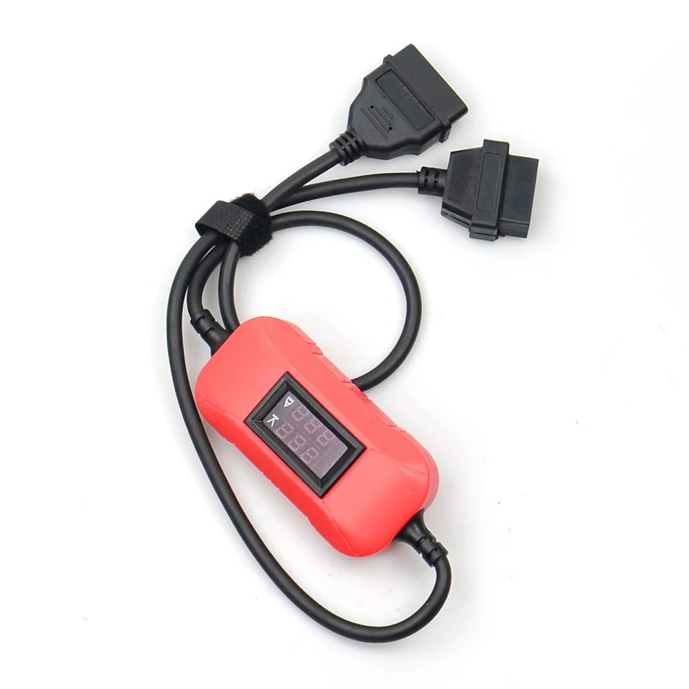 24V to 12V Cable Heavy Duty Truck Diesel Adapter For Easydiag Thinkdiag X431 Truck Converter HD Connector 12V to 24V Newest