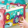 Hammering Toys Montessori 8 in 1 Fishing Games Fine Motor Skill Toddler Activities Baby Early Learning Educational Toy 5