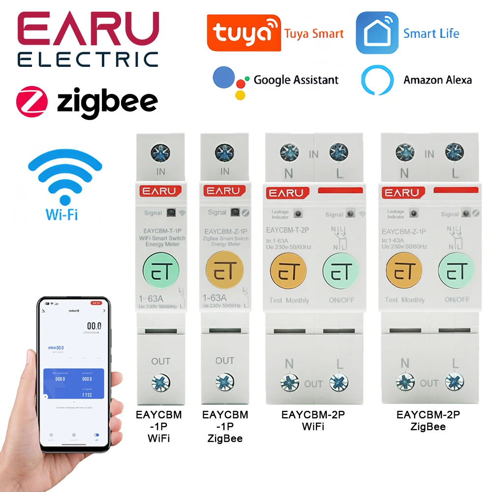 Tuya Smart Contatto A Secco ZigBee Modulo Interruttore Interruttore FAI DA TE Casa Intelligente Relè DC12/24V AC100-240V Funziona Con Alexa - Foto 2