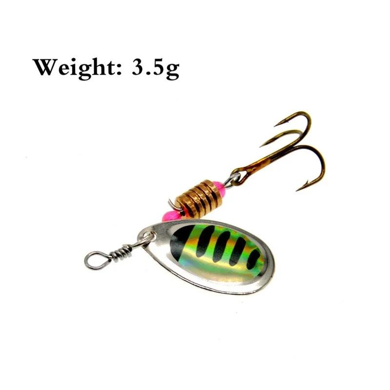 1 pièces petits leurres pour la pêche leurre Style japonais appât 4.5g 52mm  coulant lentement Minnow Mini appât dur pour perche truite~G