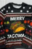 American Black HBCU Alpha AKA Pattern 1908 3D Printed Ugly Sweater Christmas Gift Men Female Winter Knitted Cotton Xmas Warm 2