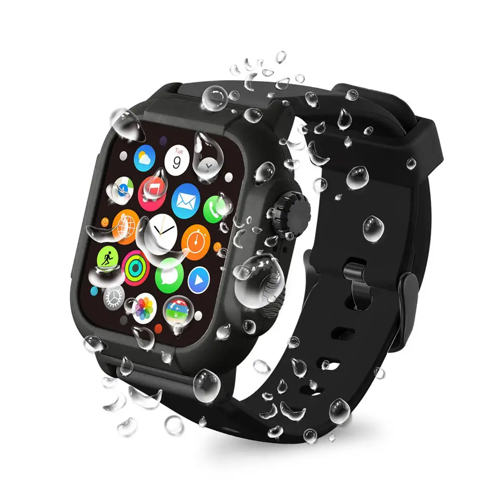 Apple Watch ø 8 7 SE 5 4 3    Ǹ  ̽,  Ŀ  ո , iWatch 44mm 42mm 45mm Ʈ