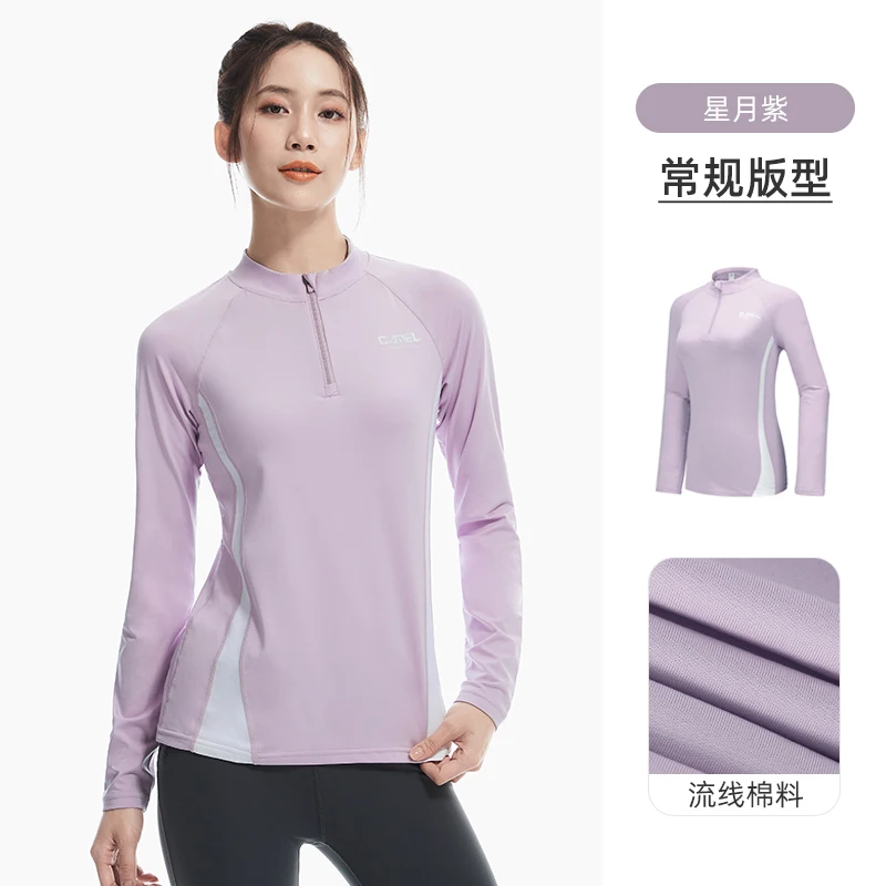 Purple-Women