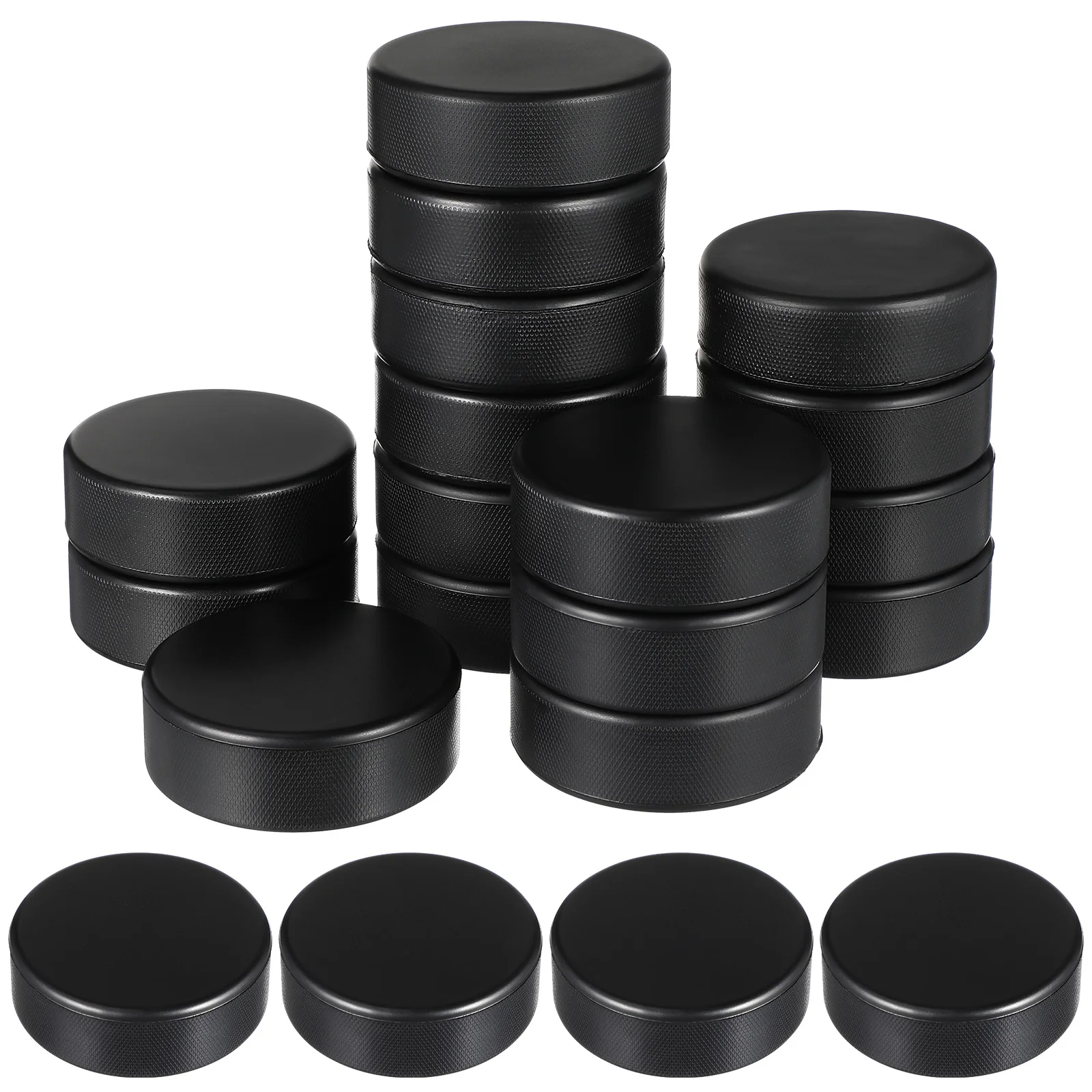 Ice Hockey Puck Hockey Race Use Puck Competition Training Supplies Roller Stick Accessories