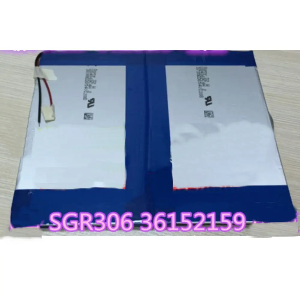 

size battery for Tablet PC Taipower TLP98 P98 3G ID:M1A3 4G Eight-Core Flat Battery