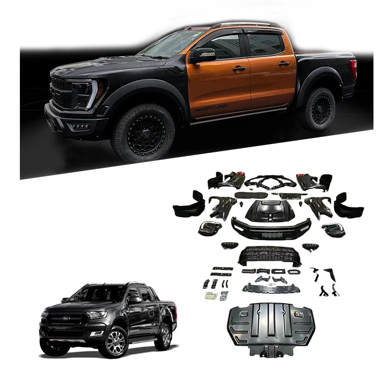 

Лампа головного света для внедорожников Ford Ranger 2015-2016-2022 F150