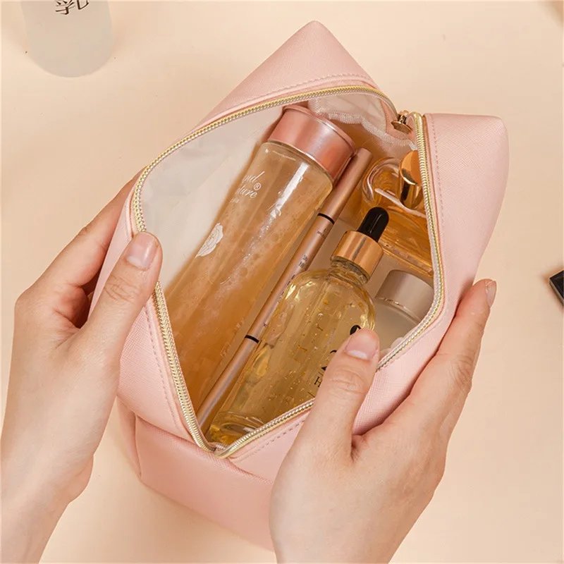 Portable Travel Makeup Storage Bag