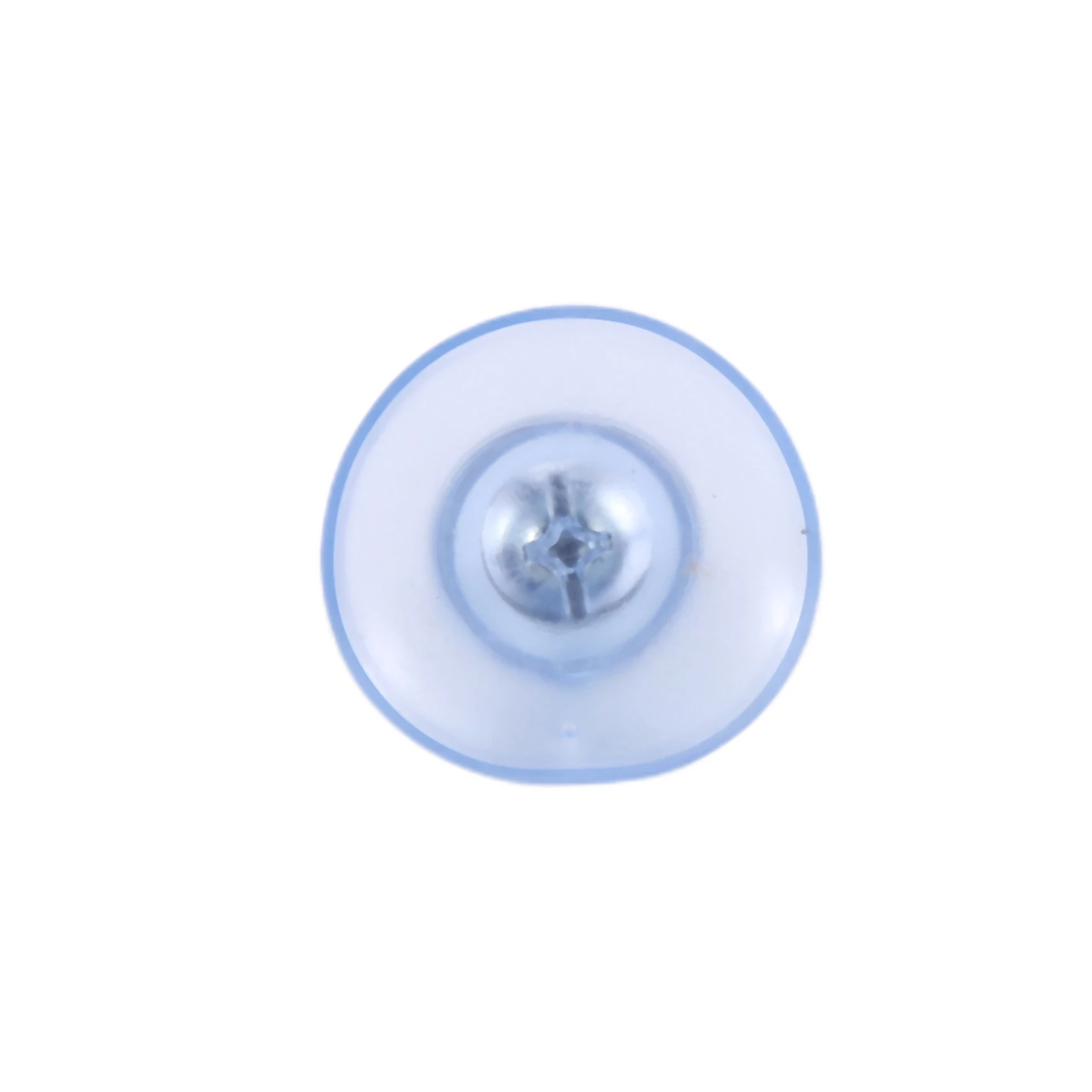 10 Pcs Rubber Strong Suction Cup Replacements for Glass Table Tops with M6