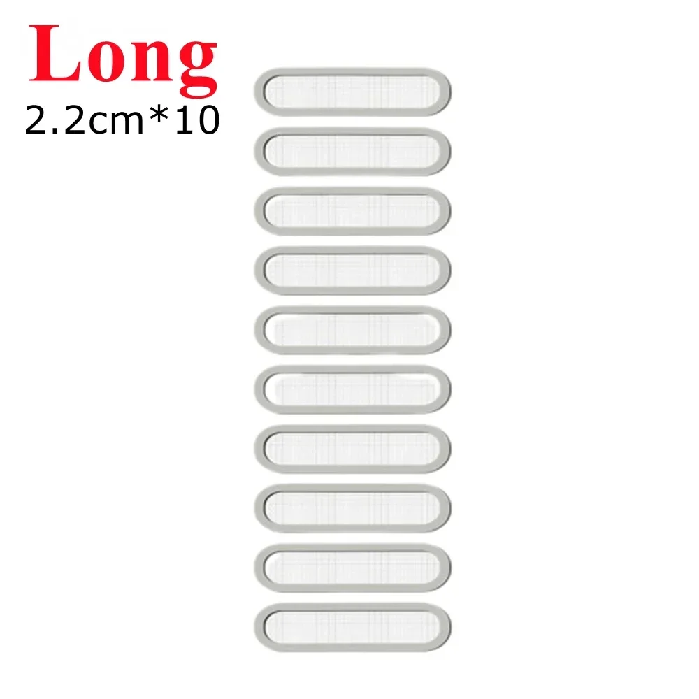 10PCS Long