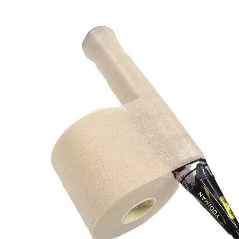 Athletic Sponge Pre Wrap Tape Racket Grip Priming Film Cushioning Tape Sports Protective Accessories Sweat Absorbing Bandage racket grips badminton racket handle film badminton racket film racket tape badminton overgrip sweatband grip tape