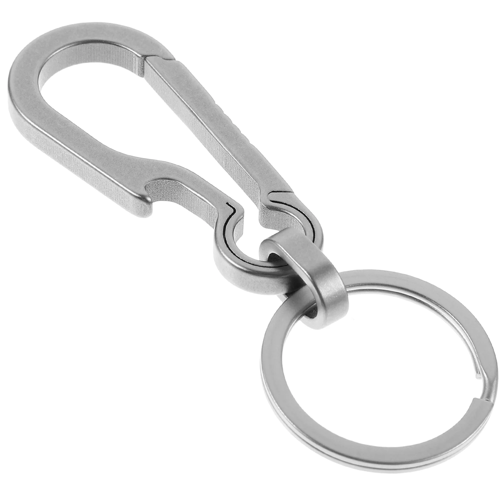 

Carabiner Key Multi-function Metal Ring Bottle Beer Opener Heavy Duty Keychain Bottle Opener Tool Outdoor Climbing Accessory