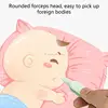 96GC Baby Nasal Aspirator Baby Nose Sucker Baby Nose Cleaner Silicone Nasal Aspirator
