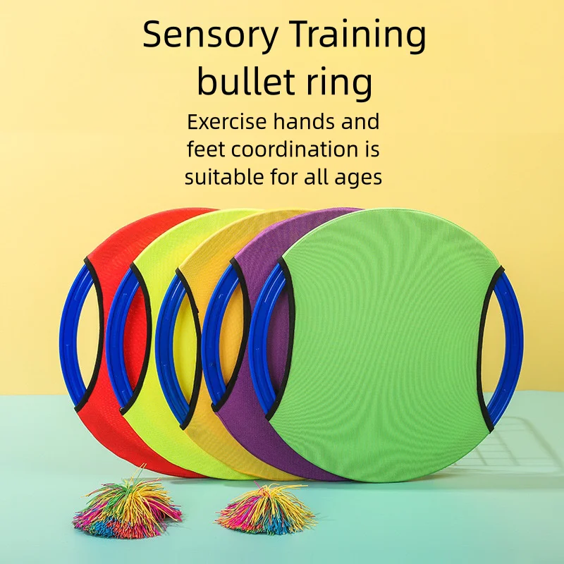 Kids Bouncing Circle Training Toy 3