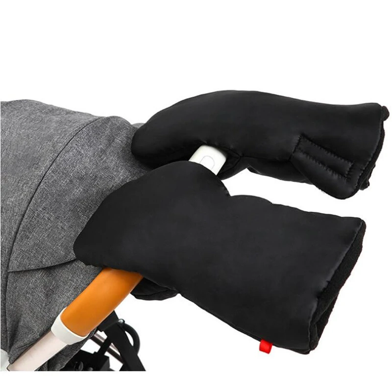 Stroller Gloves Winter Mittens Handmuff 
