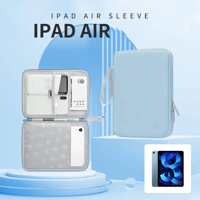 Многофункциональная многослойная кожаная сумка для Honor Pad9 12,1 9Pro X9 11,5 X8Pro X8 10,1 X8Lite 9,7 Pad8 12 V8 Pro MagicPad 13 2023