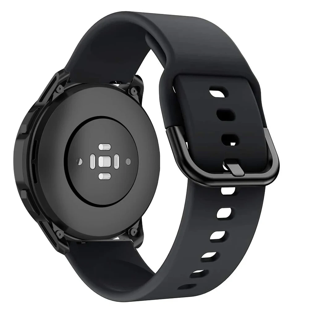Silicone Replacement Strap for Smart Watch - Original Band Wristband Bracelet