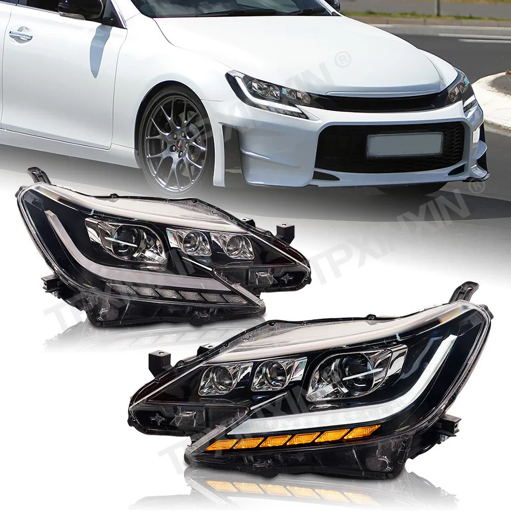 Рисунок 3 - Для Toyota REIZ Ruizhi 2014-2017