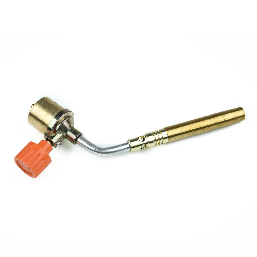 Gas Torch Self Ignition Repair Tools Industry-specific Welding Turbo Torch Refrigeration Maintenance Gas Cylinder NOT Includ