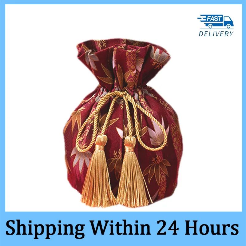 

Wedding Gifts Bags Ins Style Candy Bags Chinese Gift Packing Bags Mother's Day Wedding Birthday Party Decoration Dropshipping