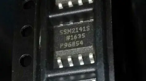 

IC new original Free Shipping 10pcs/lot SSM2141S SSM2141