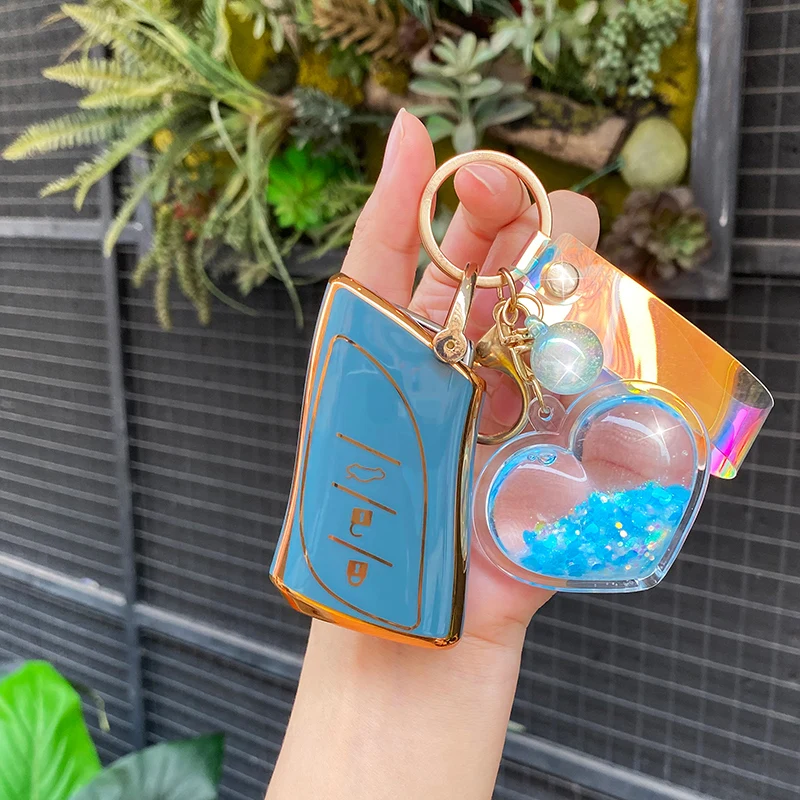 Cover Chiave/telecomando per Lexus NX GS RX IS ES GX LX RC 300 350 NX200 NX300 RX350 ES300 200 250 9 Cover Chiave/telecomando per Lexus NX GS RX IS ES GX LX RC 300 350 NX200 NX300 RX350 ES300 200 250 - S60a2e6734f0f495da1814cfa6a7a5168n