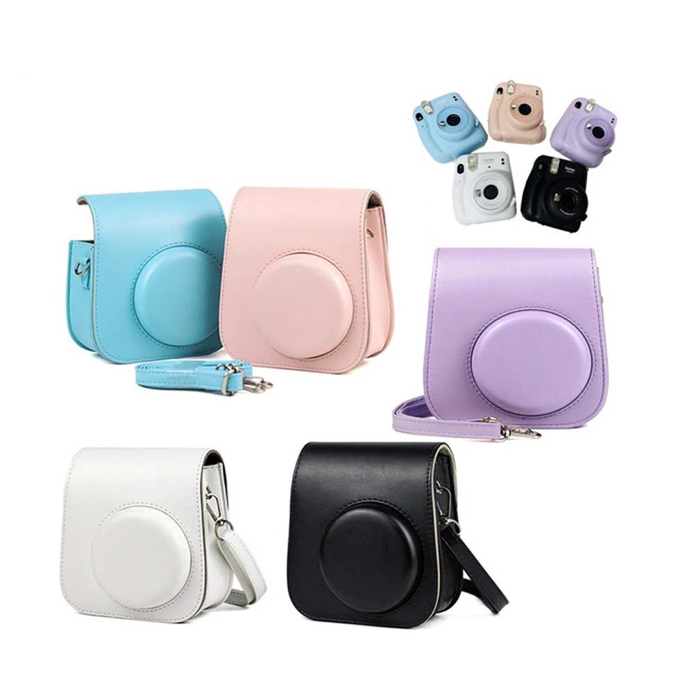 for-fuji-fujifilm-instax-mini-11-instant-film-camera-case-pu-leather
