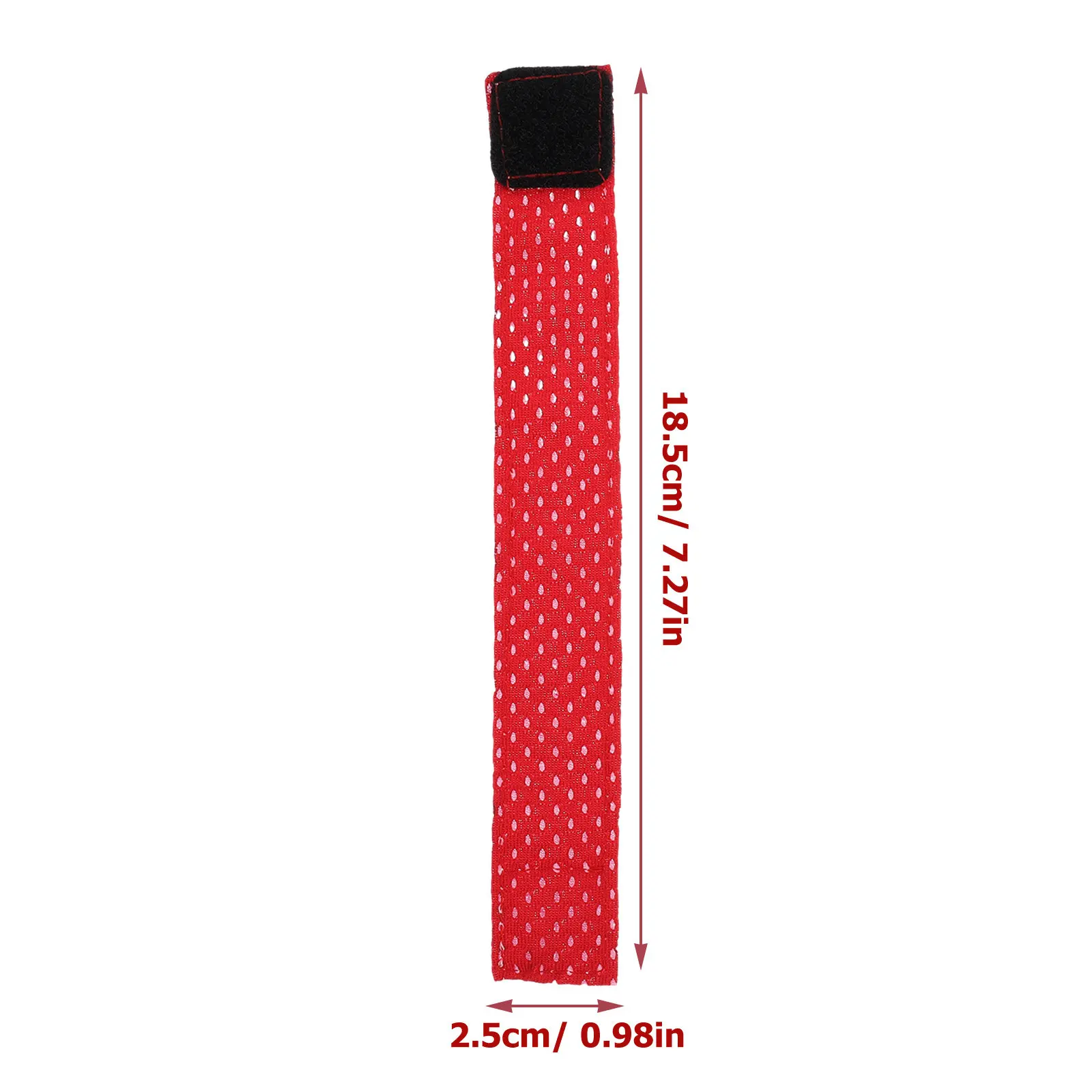 6Pcs 슬리브 스트랩 스포츠 러닝 요가 셔츠용 조절 가능한 미끄럼 방지 커프 홀더 소프트볼 축구 축구 슬리브