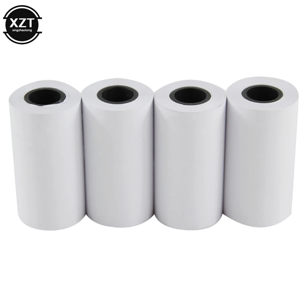 Thermal Cash Register Paper 1 Roll 57x30mm for Paperang Mini Pocket Photo Printer Cash Register