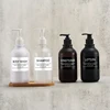 300/500ML Soap Dispenser Bottle Large Capacity Shower Gel Shampoo Bottles Portable Travel Distribution Bottle Press Bottle 1