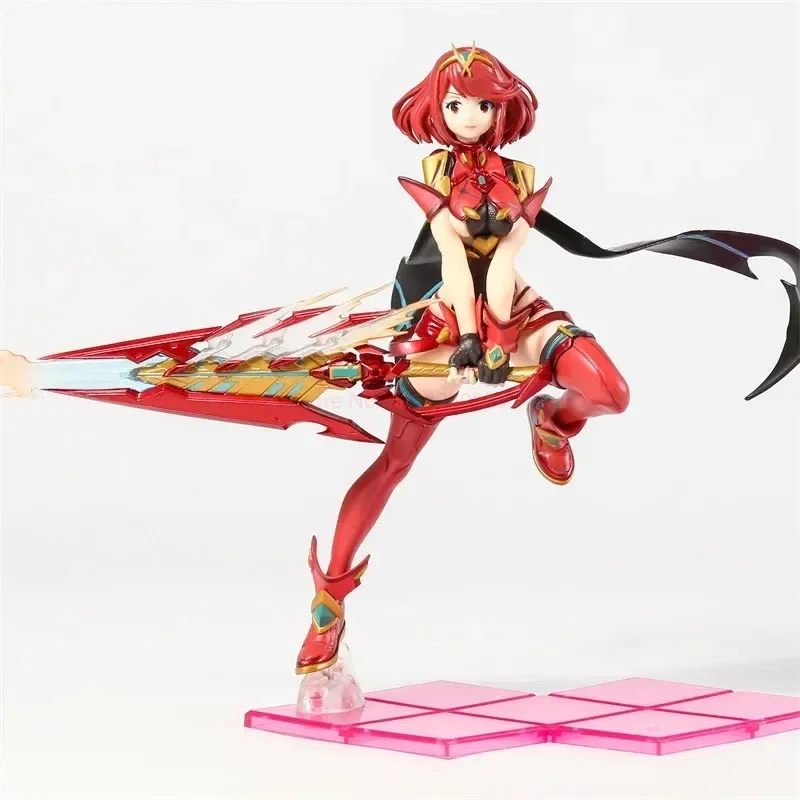 Xenoblade 1/7 Scale Chronicles 2 Hikari Mythra / Pyra Homura