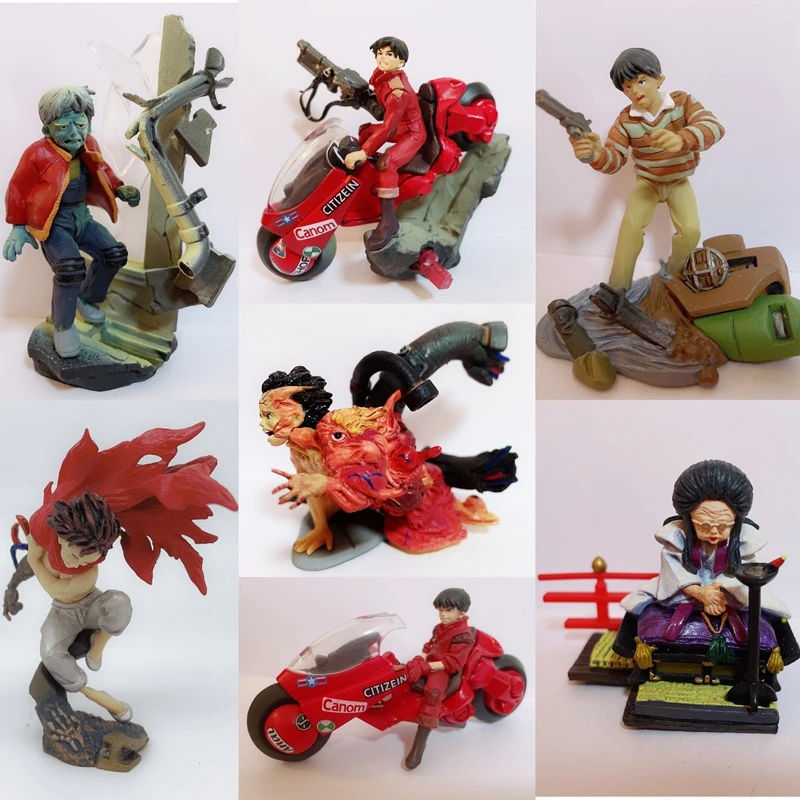akira bike figure