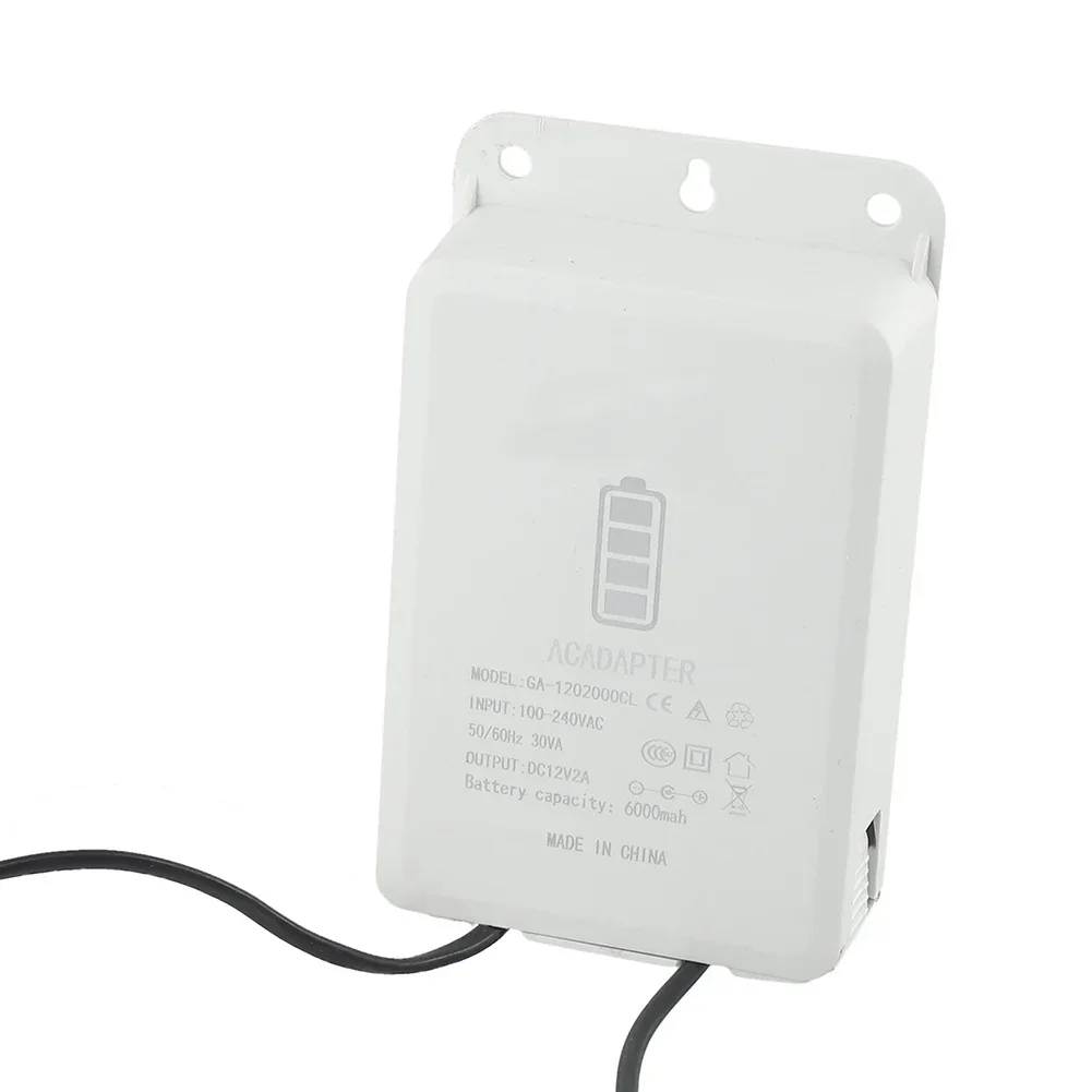 Accessories Power Adapter Power Supply Battery Backup Supply 50/60HZ Stabilizing Pin Current 6000mAh UPS