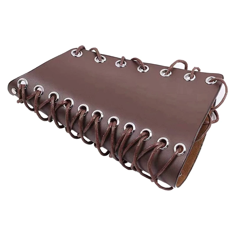 

Защитный нарукавник для стрельбы из искусственной кожи для стрельбы из лука, защитный нарукавник для рекурсивной блочной длительной охоты