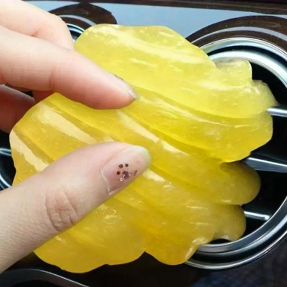 Multi Functional Magic Cleaning Soft Rubber Car Computer Keyboard Cleaning Vacuum Cleaner Air Conditioning Vent Dust