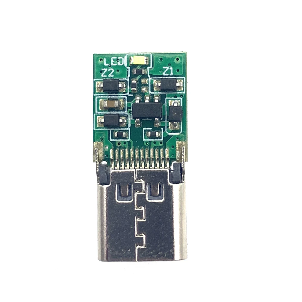 SinLoon Cavo USB C per accendisigari per auto Chip decoy PD