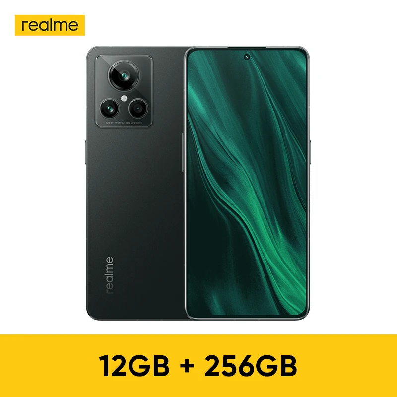 スマートフォン本体 ANDROID - Realme GT2 Explorer Master Edition realme GT2 Explorer Master Edition na zdjęciach. Znamy datę