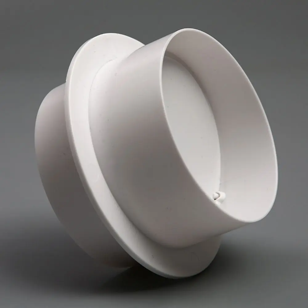 Universal Air Duct Check Valve Draft Blocker