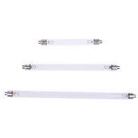 Tube de lampe UV universel, remplacement d'ampoules, lampe BL, sèche-ongles, prise T5, 4W, 6W, 8W, piège à moustiques, Monténégro de mouches, antiparasitaire 2