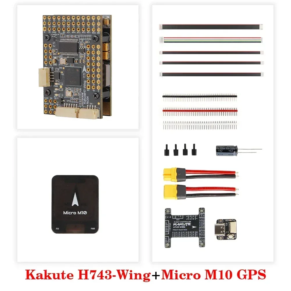 Kakute H743 Wing M10