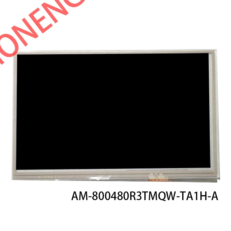 

FOR AMPIRE 7 inch 800×480 LCD Display AM-800480R3-A1-A AM-800480R3TMQW-TA1H LCD liquid crystal panel
