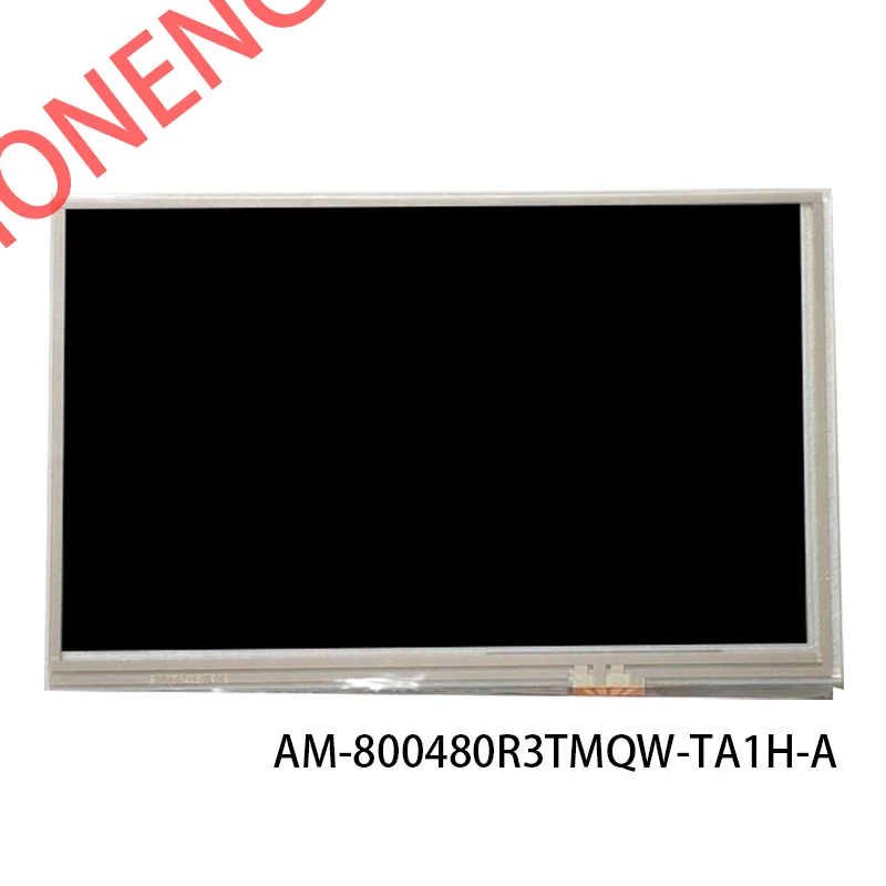 AMPIRE LCD 디스플레이 AM-800480R3-A1-A AM-800480R3TMQW-TA1H LCD 액정 패널, 7 인치 800 × 480