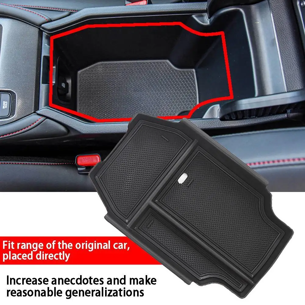 

For Honda Accord 10 Accord X LX 2023 Of Central Armrest Box Storage Interior Stowing Tidying Car Organizer Accessories