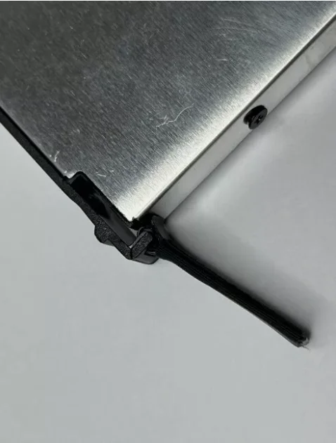 M2 SSD Enclosure V110 M.2 SSD Caddy Bracket For Getac Rugged Laptop Notebook NO Drive m2 ssd enclosure