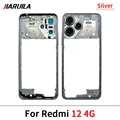 ForRedmi12 4G Silver