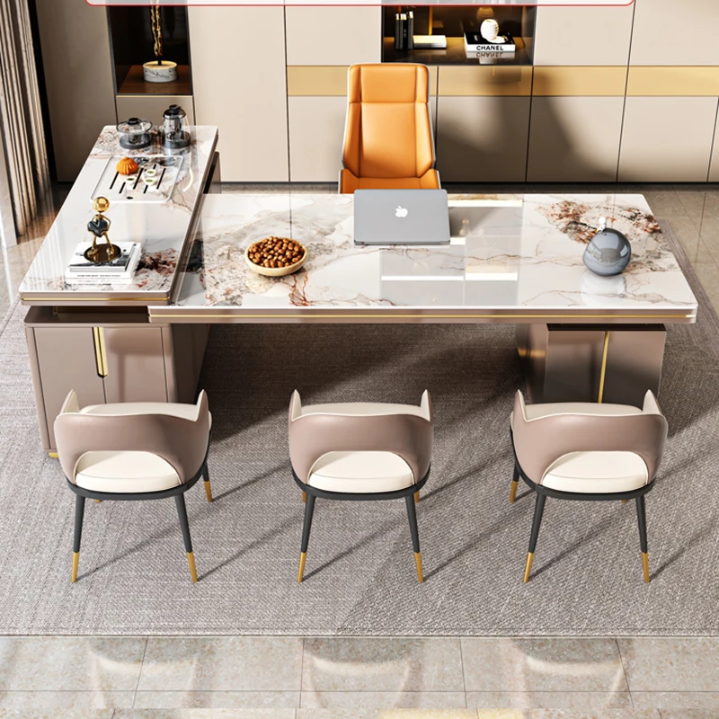 Cena Corridoio Tavolo Da Pranzo In Legno Massello Tavoli Da Pranzo Di Lusso Sedie Set Tavolo De Mixage Tavolino Mobili Soggiorno Xf20Xp