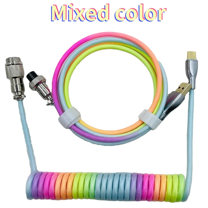 Mixed Colors