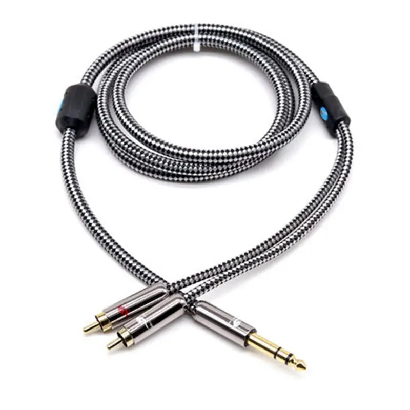 Audio Cable Cable Jac Audio Video Cables Audio Cable Stereo 1/4