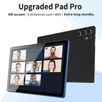 2025 New 10.1 Inch Android Tablet HD Display Octa Core 4GB RAM 64GB ROM Dual SIM WiFi Bluetooth Google Play Tablet PC - Image 5